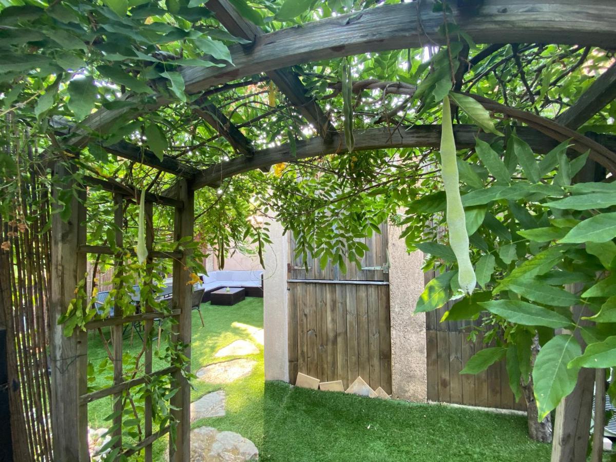 Agreable Studio Proche Sttropez Piscine Et Tennis Gassin Dış mekan fotoğraf